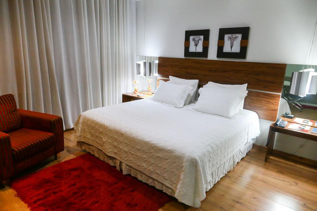 Hotel Porto Madeira Pôrto Velho Buitenkant foto