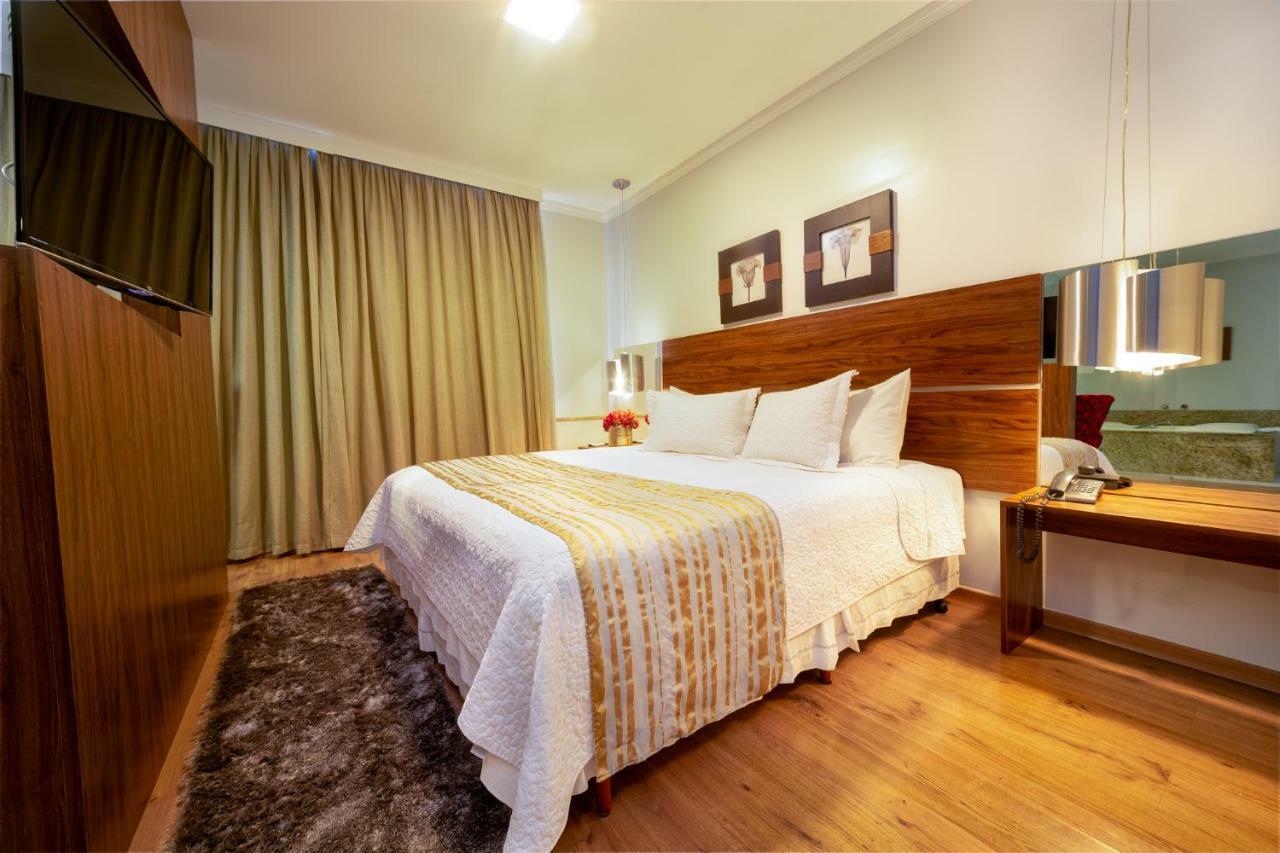 Hotel Porto Madeira Pôrto Velho Buitenkant foto
