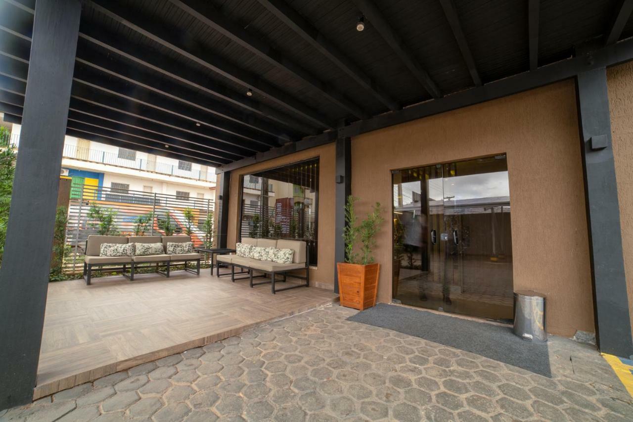 Hotel Porto Madeira Pôrto Velho Buitenkant foto
