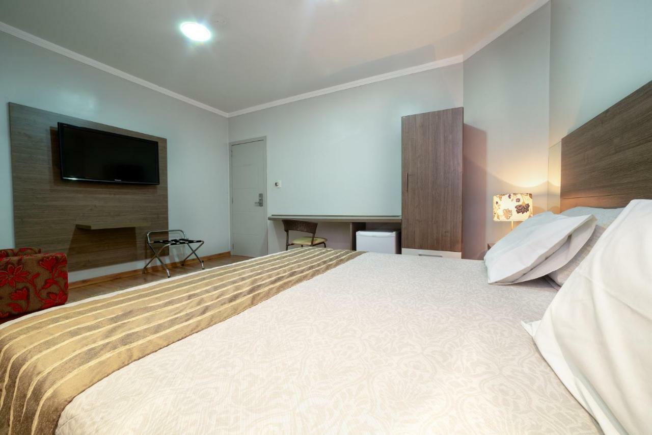 Hotel Porto Madeira Pôrto Velho Buitenkant foto