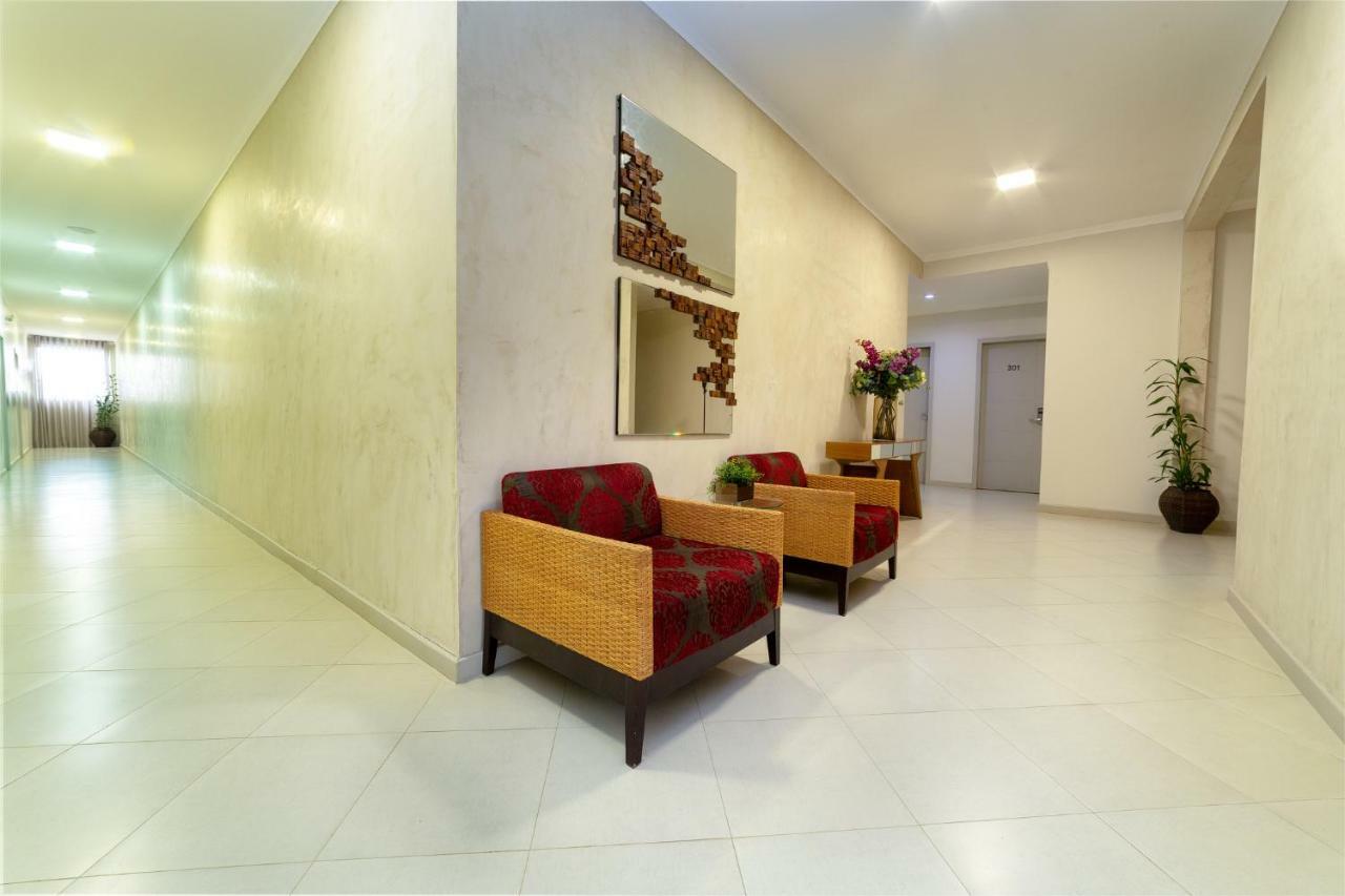 Hotel Porto Madeira Pôrto Velho Buitenkant foto
